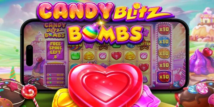 Teknik Menang Candy Blitz Bombs Slot Akurat