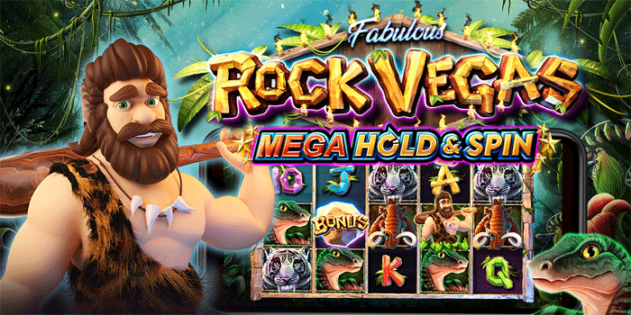 Rahasia Pola Gacor Slot Rock Vegas Konsisten Menang