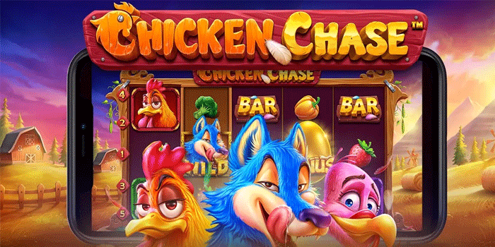 Tips Gampang Menang Besar Slot Chicken Chase
