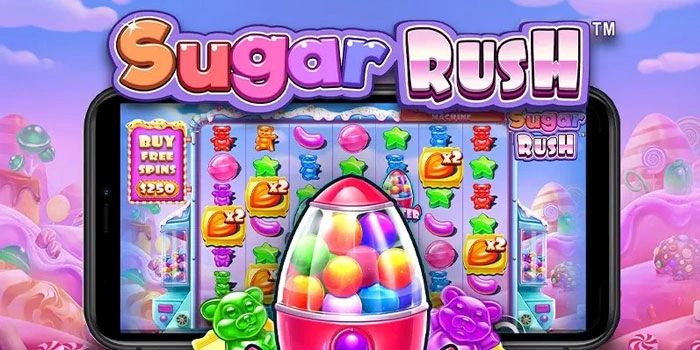 Panduan Jackpot Sugar Rush Slot Dengan Pola Tepat