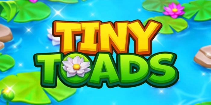 Strategi Gacor! Jackpot Besar di Slot Tiny Toads