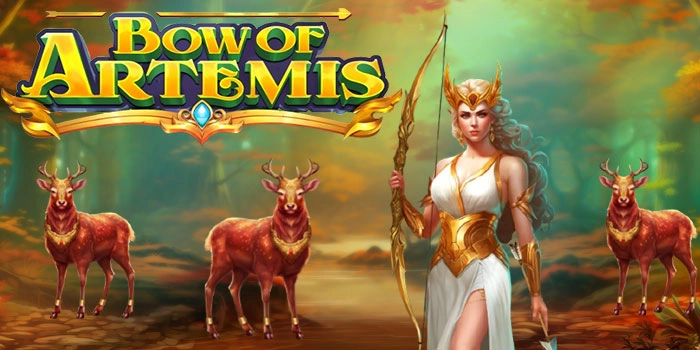 Teknik Naik Bet Slot Bow Of Artemis Saat Multiplier Mulai Muncul