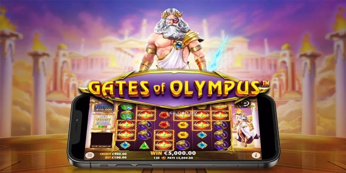 Rahasia Pola Gacor Slot Gates of Olympus Terbaru Hari Ini