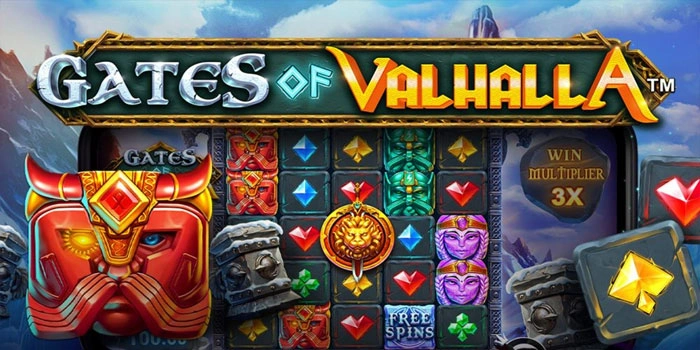 Strategi Main Slot Gates Of Valhalla Jam Gacor Profit Harian