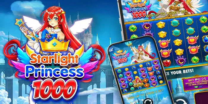 Panduan Slot Starlight Princess 1000 Raih Maxwin Setiap Hari