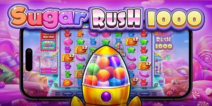 Tips Ampuh Raih Maxwin Tanpa Modal Besar Di Slot Sugar Rush 1000